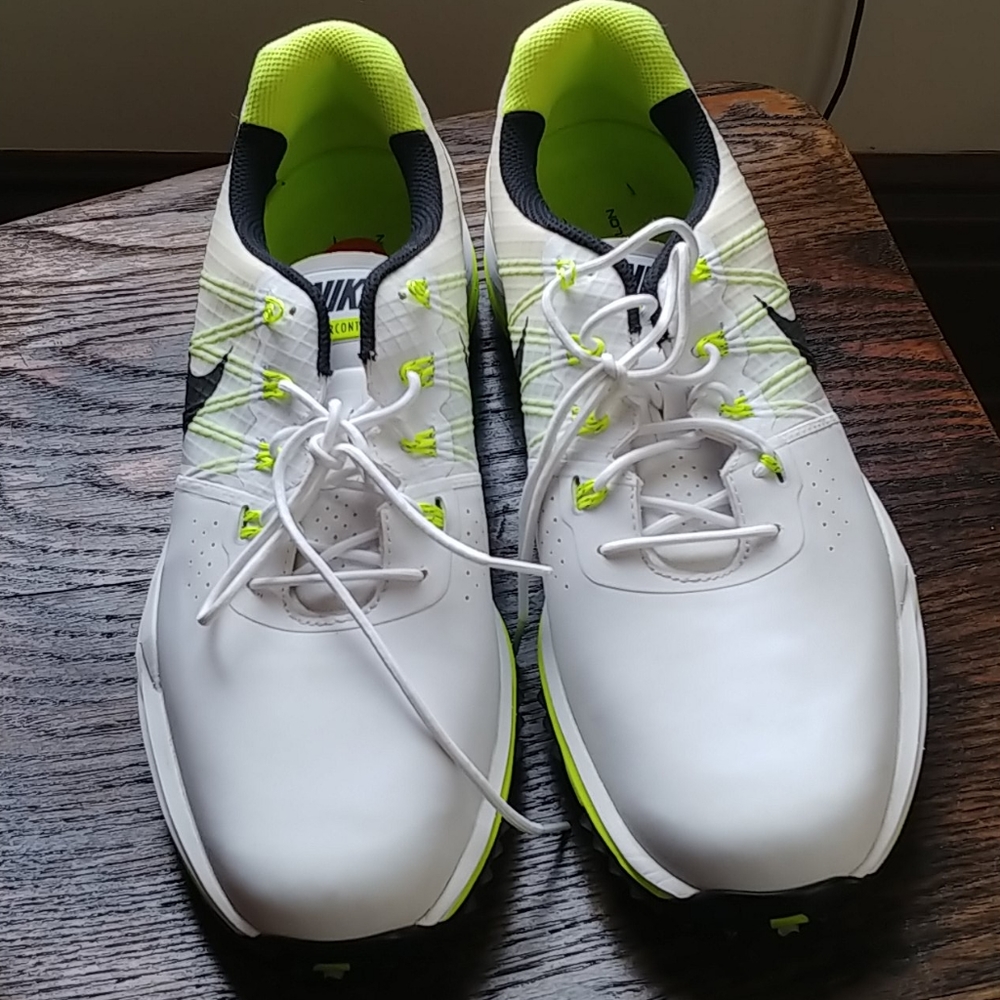 Lunar control 3 golf shoes